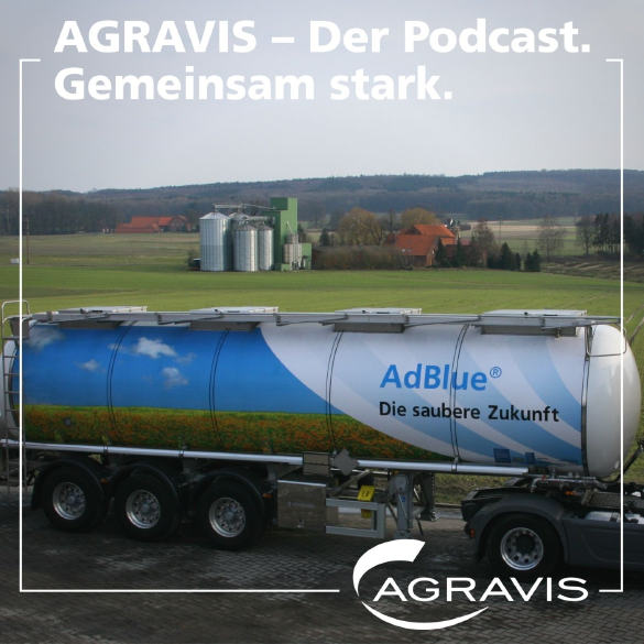 AGRAVIS-Podcast: AdBlue
